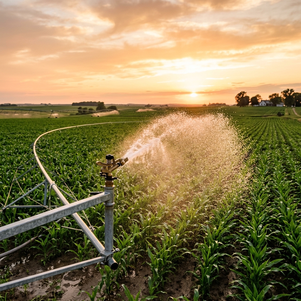 LGI Sprinkler System